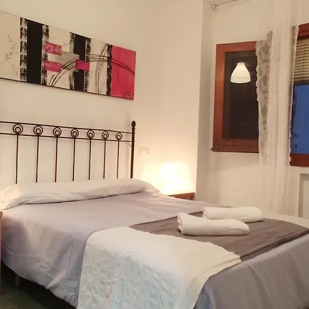 En Centro Historico Апартаменты Гранада